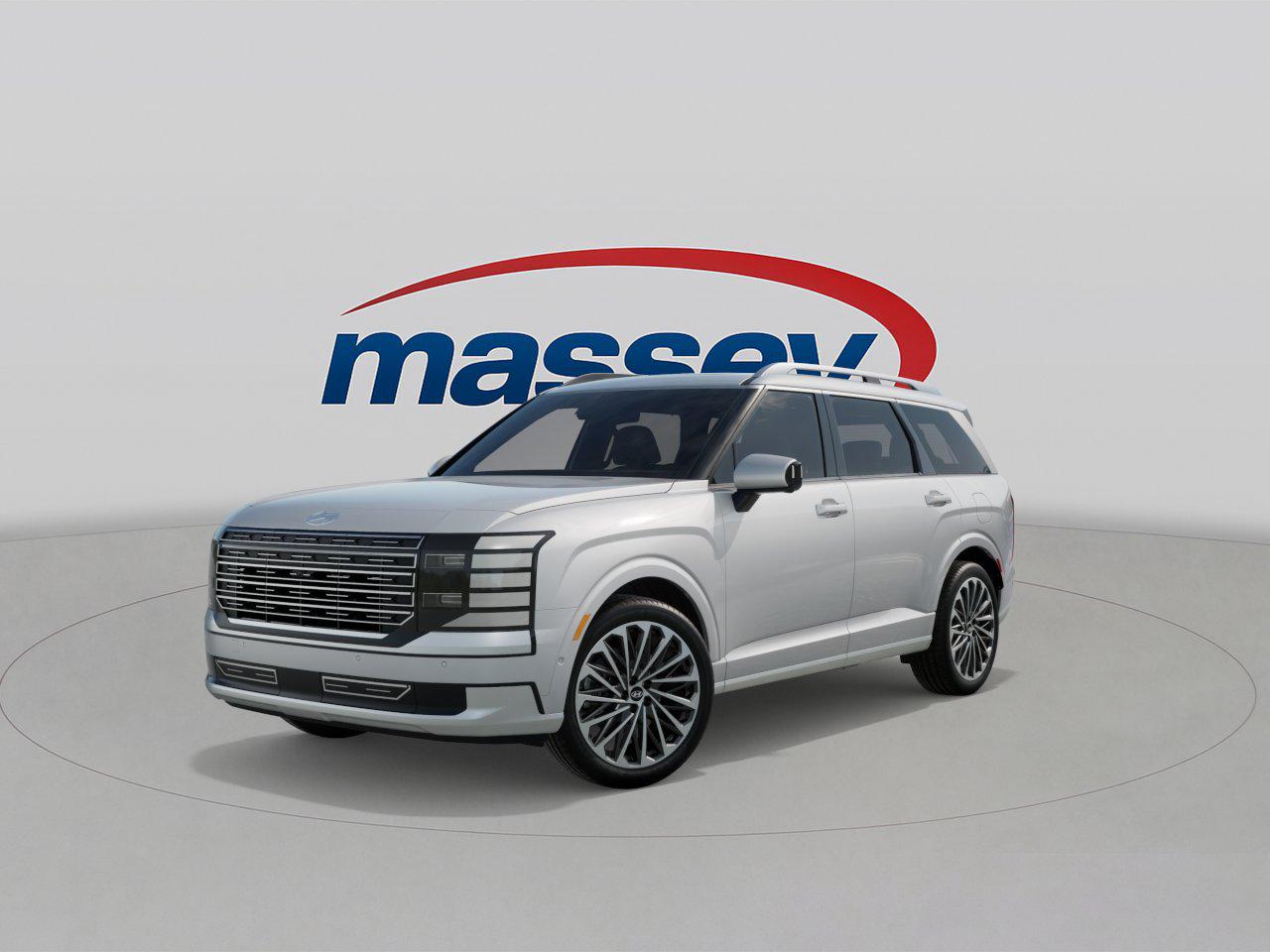 2026 Hyundai Palisade Calligraphy's photo