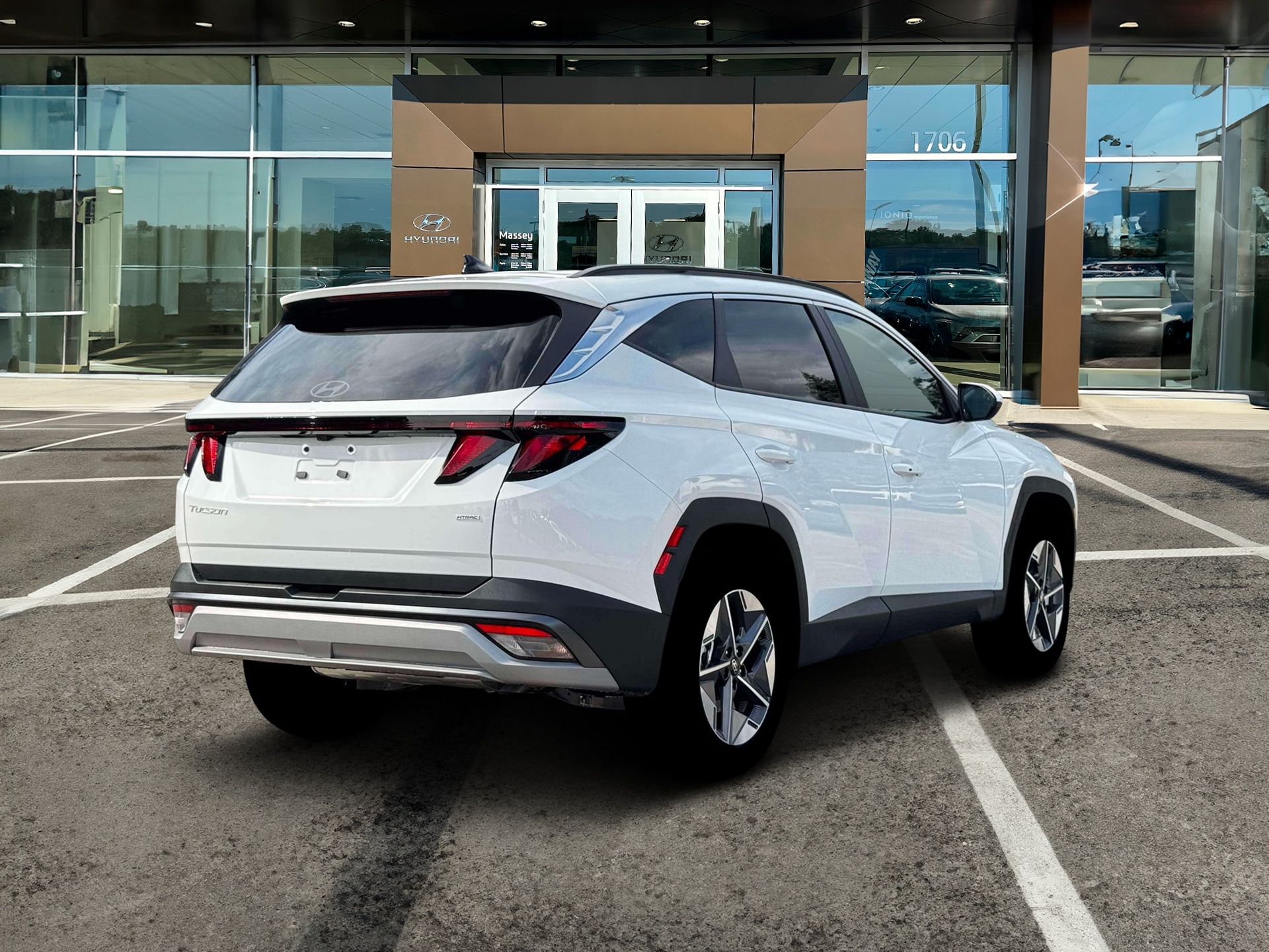 2026 Hyundai Tucson SEL - Photo 7