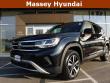Used 2023 Volkswagen Atlas 2.0T SE SUV