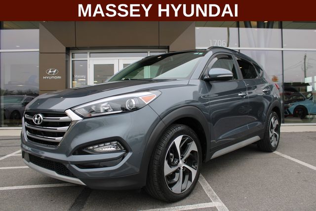 2018 Hyundai Tucson Limited