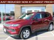 Used 2022 Jeep Compass Latitude SUV