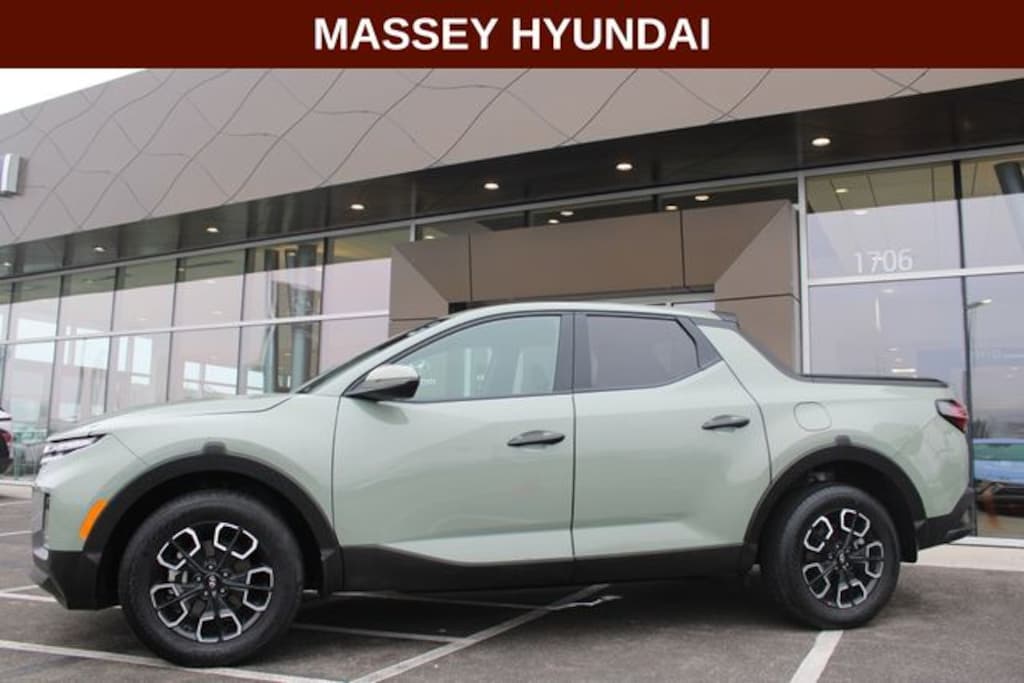 Certified 2024 Hyundai Santa Cruz SEL Truck Crew Cab