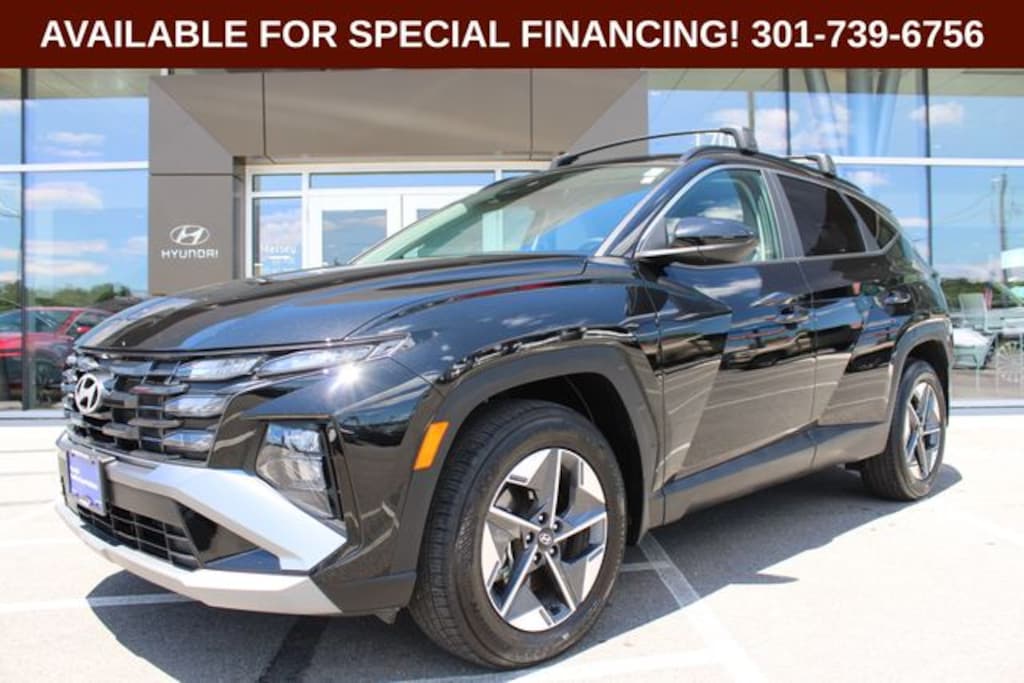 Certified 2026 Hyundai Tucson SEL SUV