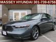 Used 2024 Honda Accord Hybrid EX-L Sedan