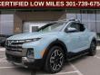 Certified 2025 Hyundai Santa Cruz Limited Truck Crew Cab