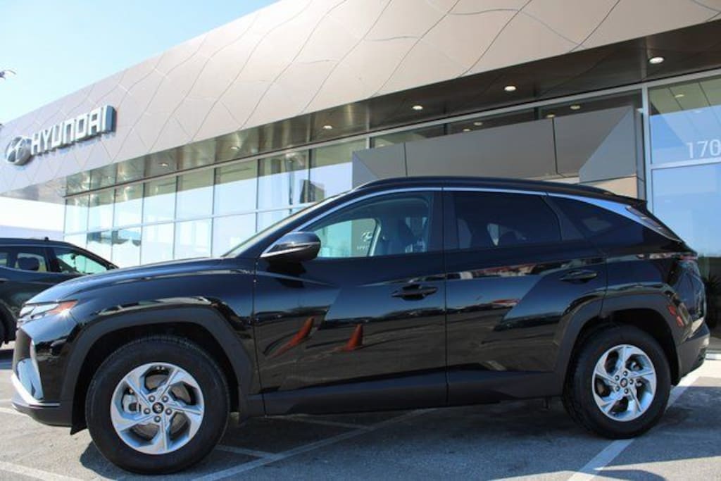 Certified 2023 Hyundai Tucson SEL SUV