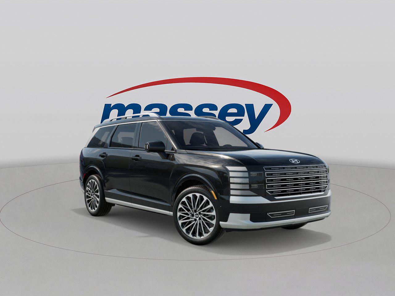 2026 Hyundai Palisade Calligraphy photo 2