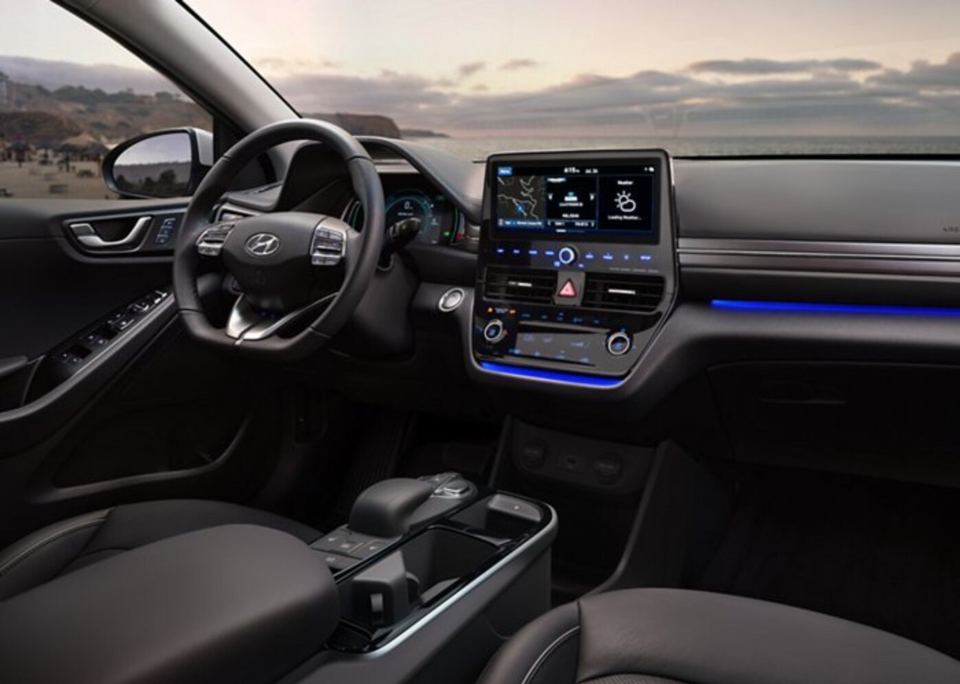 New 2021 Hyundai Ioniq Electric Near Me Hagerstown, MD Massey Hyundai