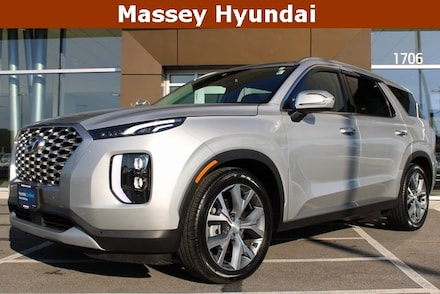 2021 Hyundai Palisade SEL SUV