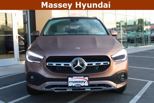 2021 Mercedes-Benz GLA