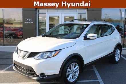 2018 Nissan Rogue Sport SV SUV