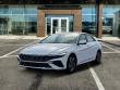 New 2026 Hyundai Elantra Hybrid Limited Sedan