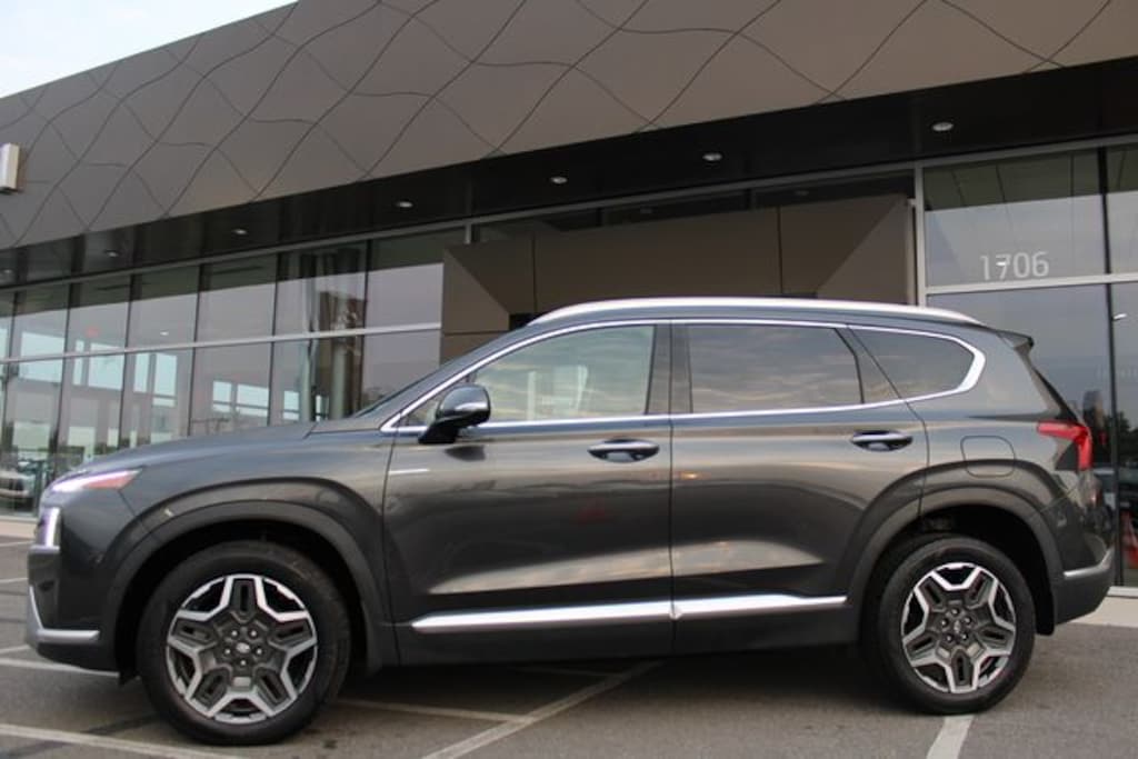 Used 2023 Hyundai Santa Fe Hybrid Limited SUV