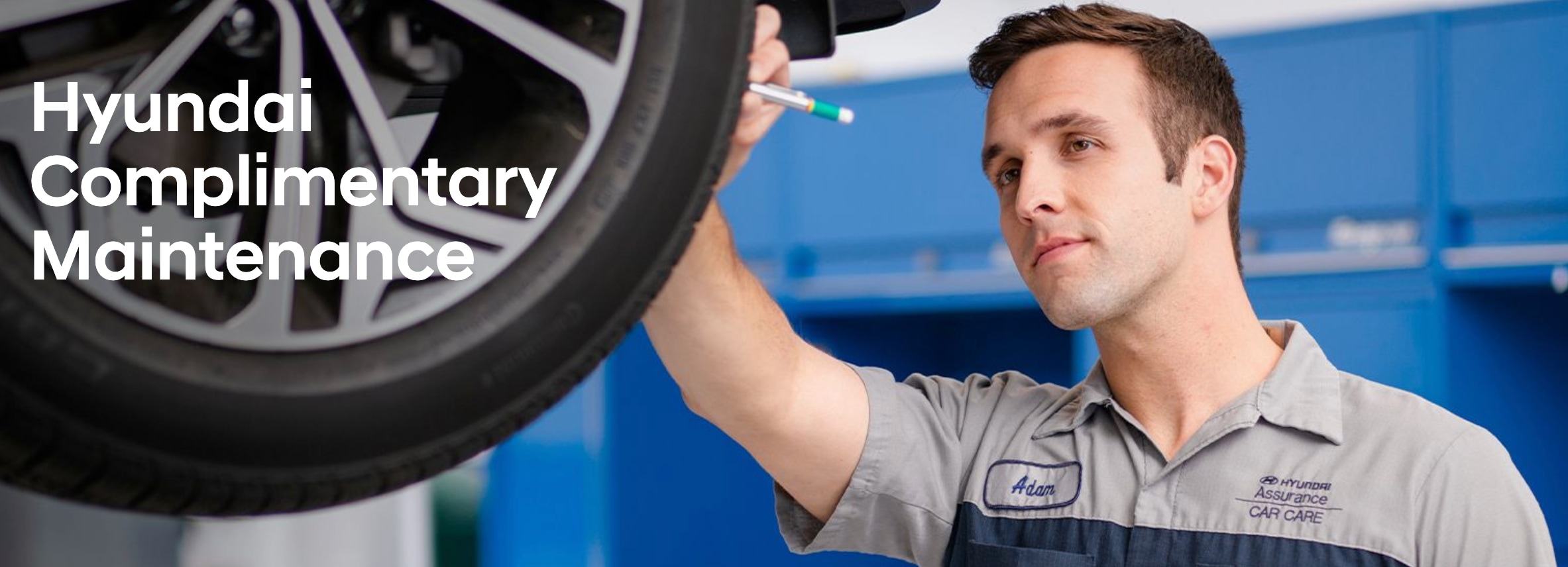 Hyundai Complimentary Maintenance