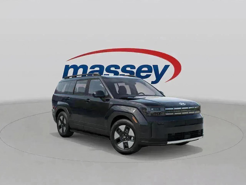 New 2026 Hyundai Santa Fe Hybrid SEL SUV