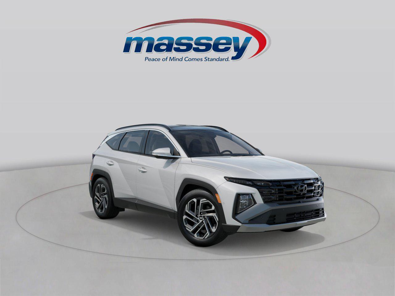 2026 Hyundai Tucson Hybrid Limited photo 2
