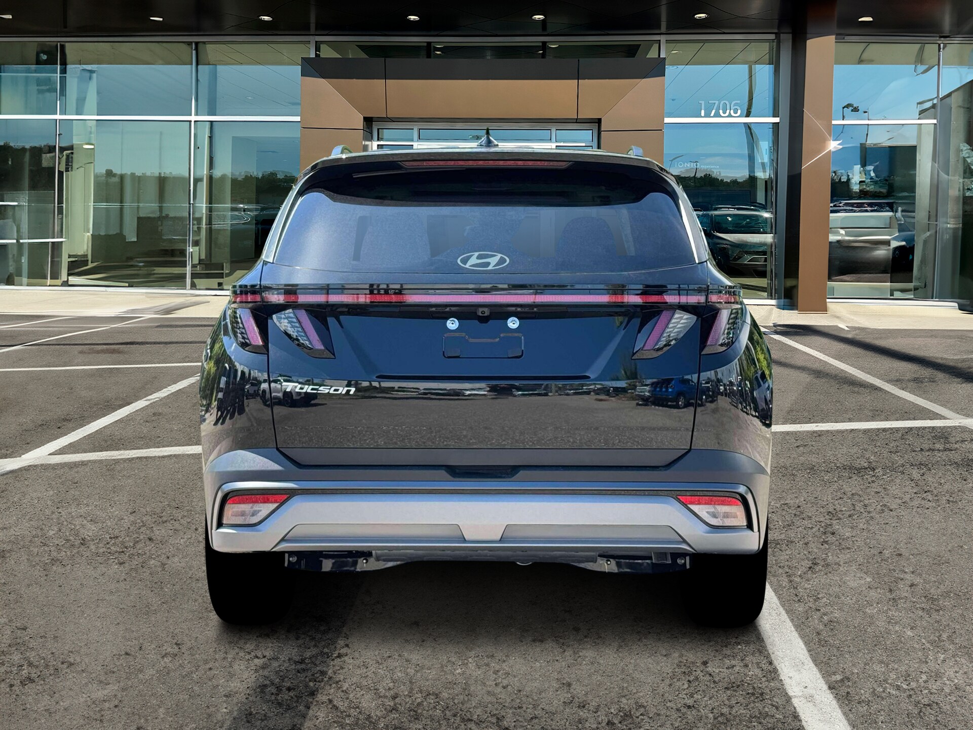 2026 Hyundai Tucson SEL Premium - Photo 6