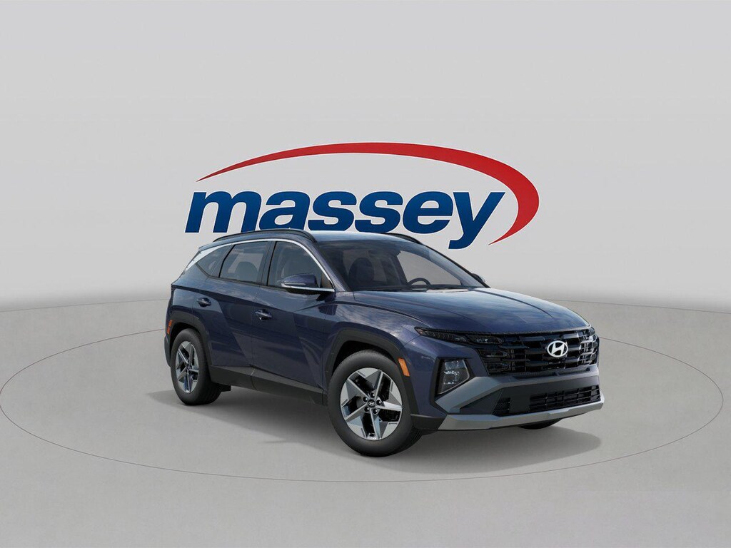 New 2026 Hyundai Tucson Hybrid SEL Convenience SUV