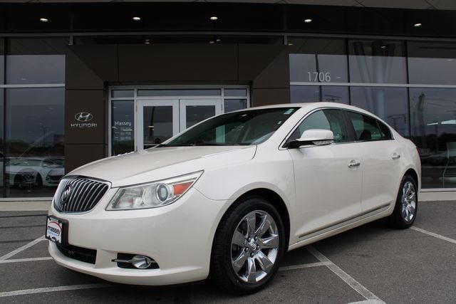 2013 Buick LaCrosse's photo