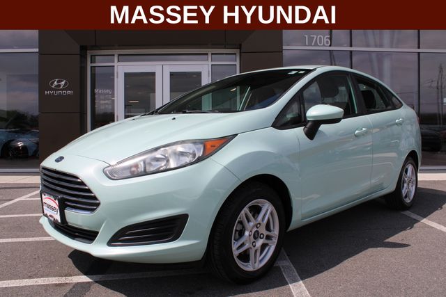 2019 Ford Fiesta SE