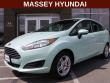 Used 2019 Ford Fiesta SE Sedan