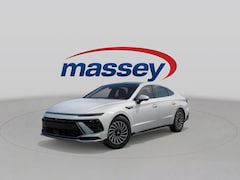 2026 Hyundai Sonata Hybrid Limited Sedan