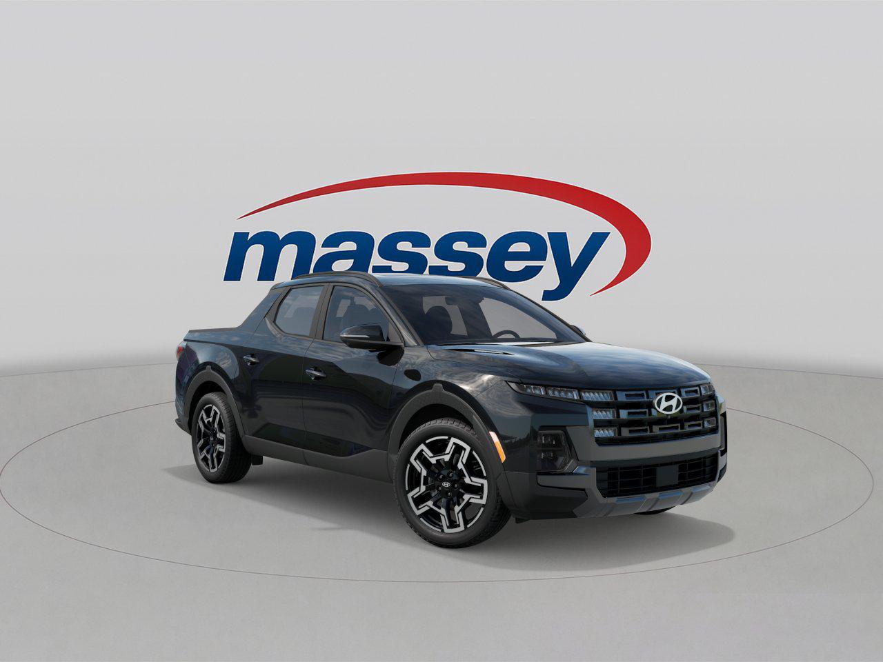 2026 Hyundai Santa Cruz Limited photo 2