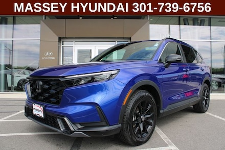 2023 Honda CR-V Hybrid Sport SUV