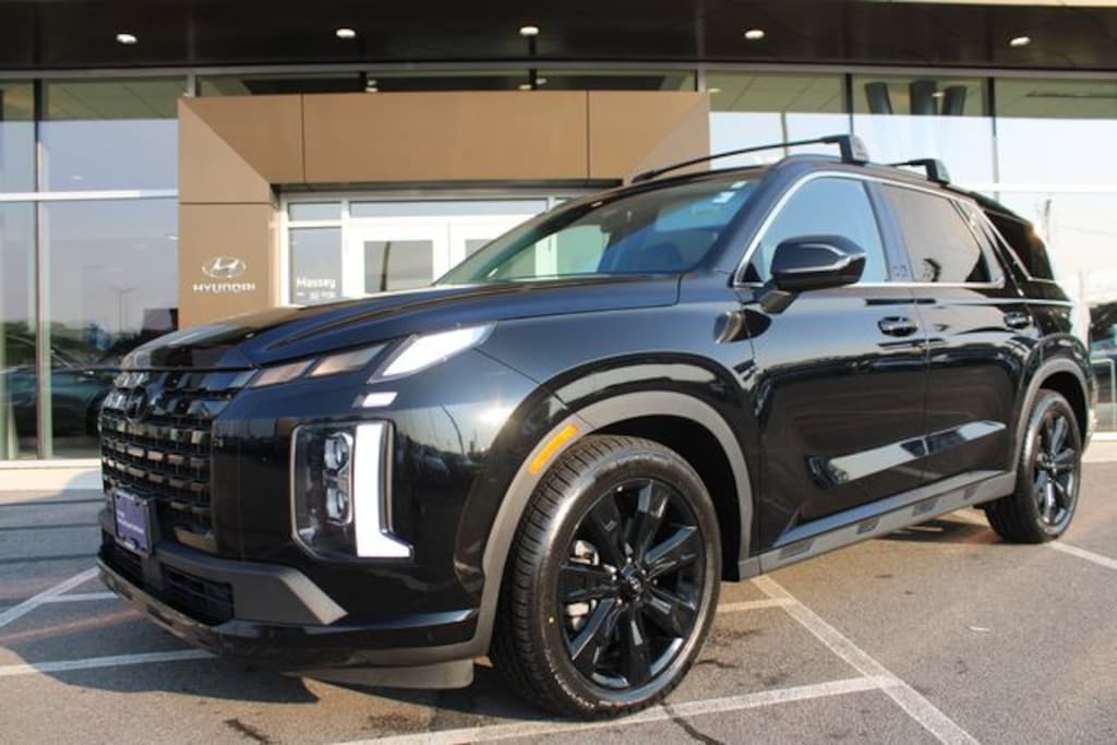 Certified 2024 Hyundai Palisade XRT SUV