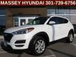 Used 2021 Hyundai Tucson SE SUV