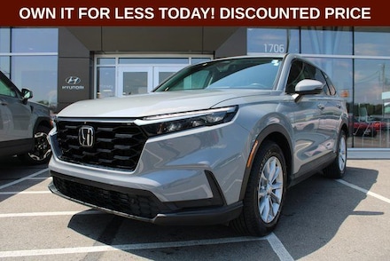 2025 Honda CR-V EX-L SUV