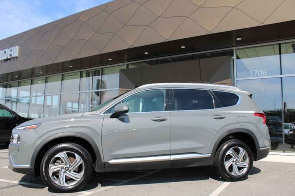 Used 2022 Hyundai Santa Fe SEL SUV