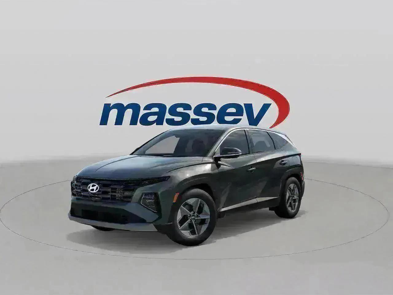 2026 Hyundai Tucson Blue SE's photo