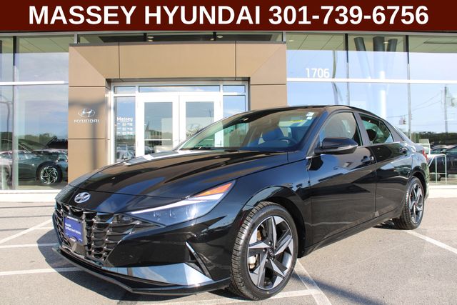 2023 Hyundai Elantra