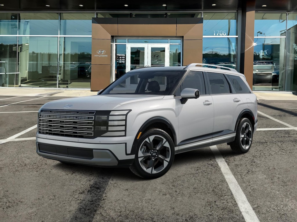 New 2026 Hyundai Palisade Hybrid Limited SUV