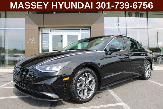 2023 Hyundai Sonata SEL's photo