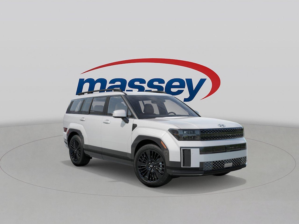 New 2026 Hyundai Santa Fe Hybrid Calligraphy SUV