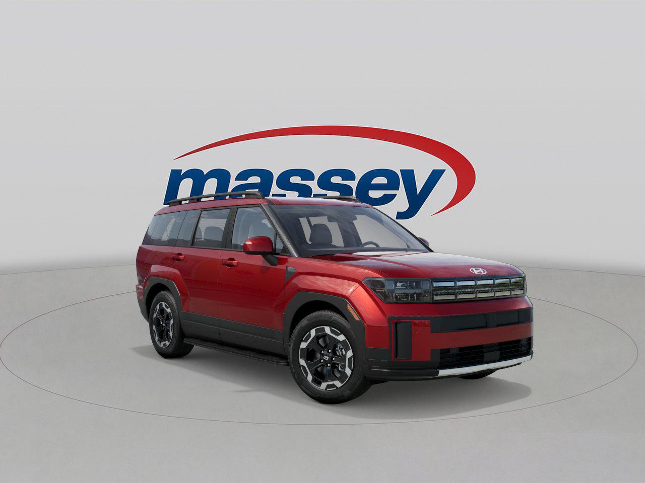 2026 Hyundai Santa Fe SEL photo 2