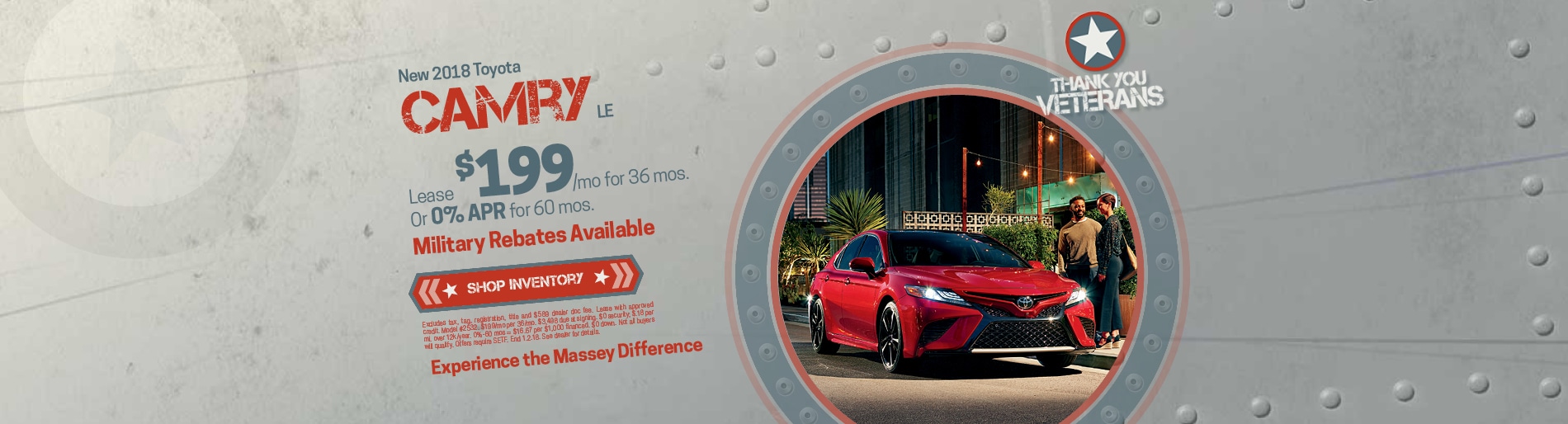 Massey Toyota in Kinston NC New and Used Toyota Cars