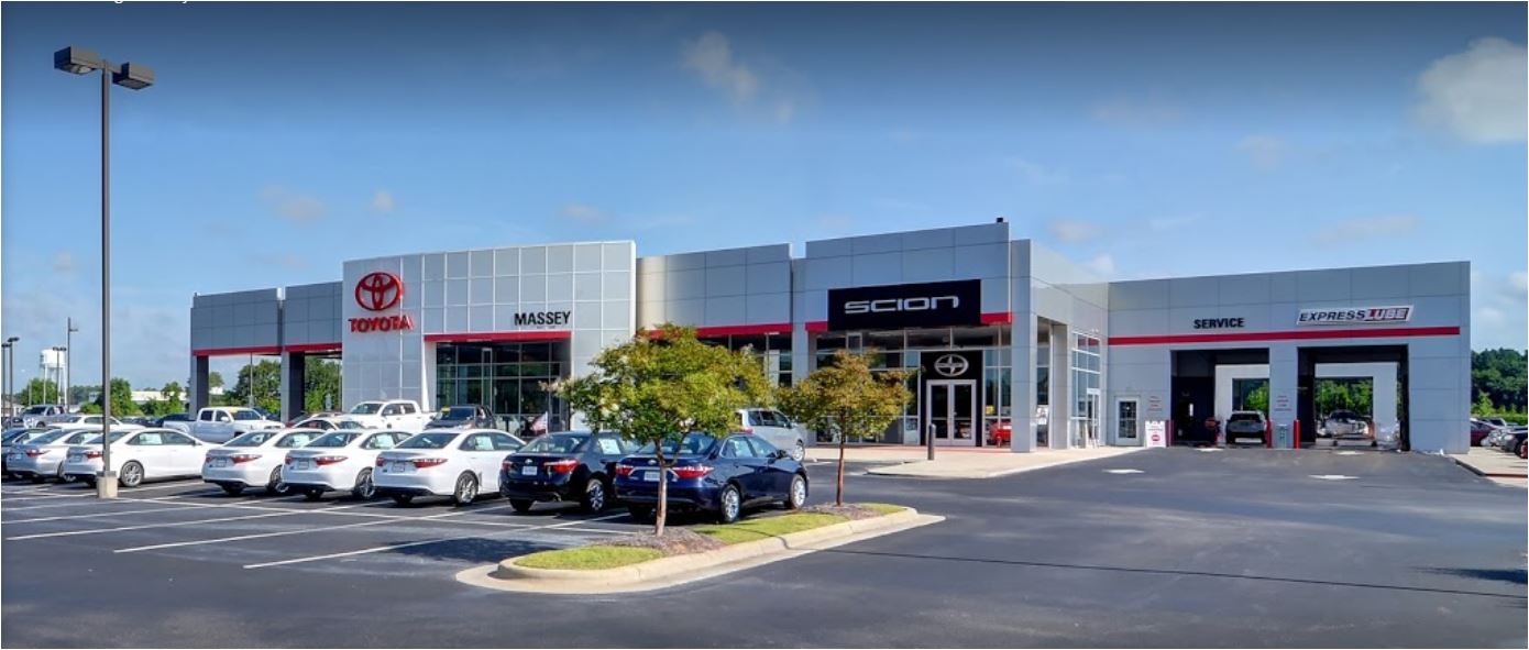 About Massey Toyota Kinston, NC, Serving Greenville, Jacksonville