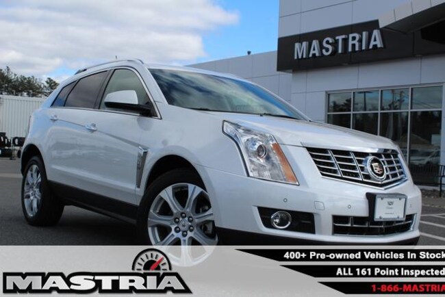 2016 Cadillac Suv >> Used 2016 Cadillac Srx For Sale At Mastria Vw Vin 3gyfnce35gs576311 2016 Cadillac Suv >> Used 2016 Cadillac Srx For Sale At Mastria Vw Vin 3gyfnce35gs576311
