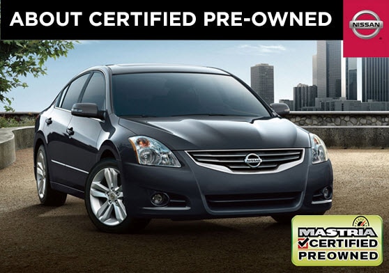 Mastria Certified Pre Owned Nissan Sales Near Taunton