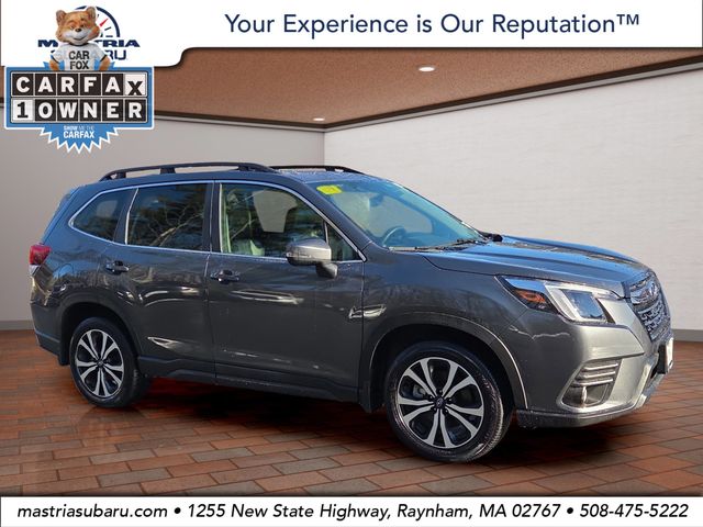 2023 Subaru Forester Limited