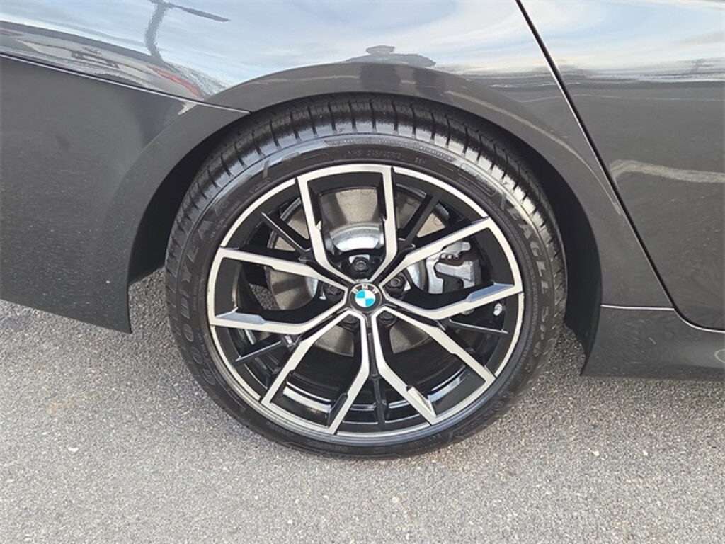 Used 2023 BMW 540i 540i xDrive Sedan