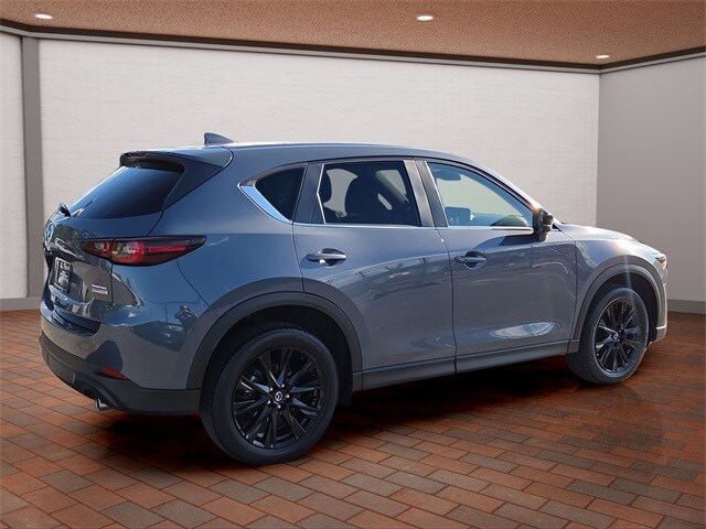 2025 Mazda CX-5 2.5 S Carbon photo 3