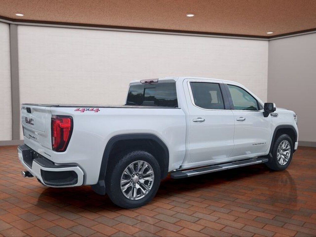 Used 2023 GMC Sierra 1500 Denali Truck Crew Cab