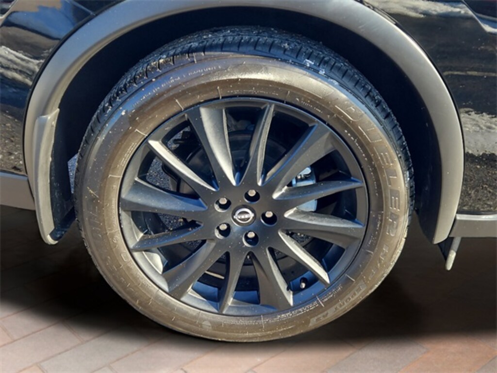 Certified 2024 Nissan Murano Platinum SUV