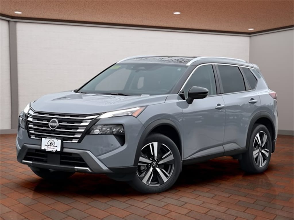 Used 2024 Nissan Rogue SL SUV