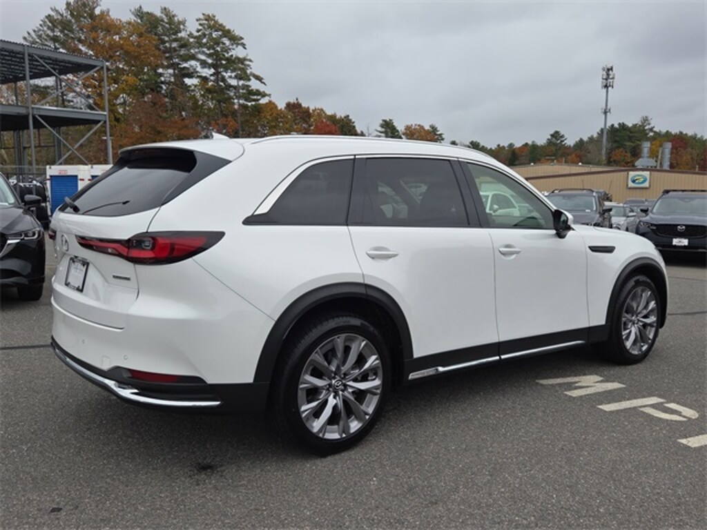 Certified 2024 Mazda CX-90 3.3 Turbo Premium SUV