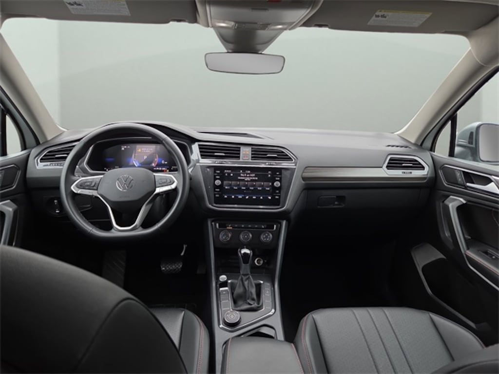 Used 2024 Volkswagen Tiguan 2.0T Wolfsburg Edition SUV